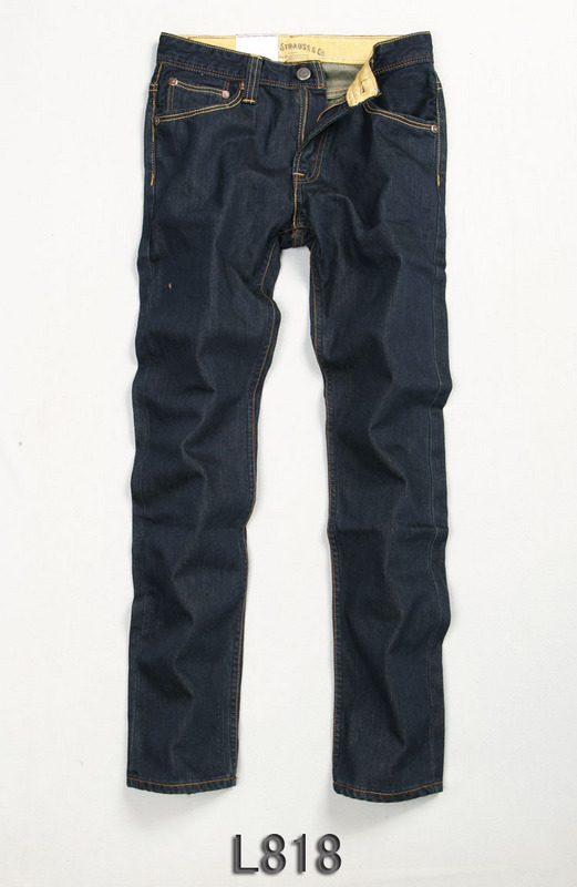 Levs long jeans men 28-38-048